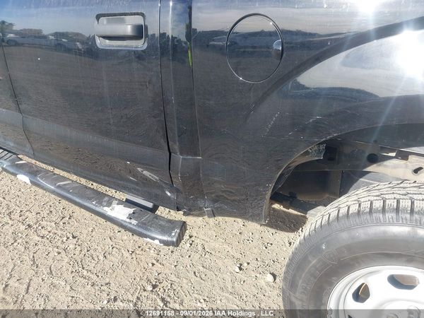 2017 FORD F-150 XLT — I6