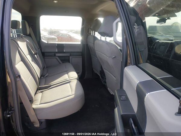 2017 FORD F-150 XLT — I8