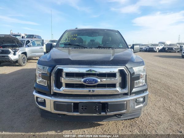 2017 FORD F-150 XLT — I13