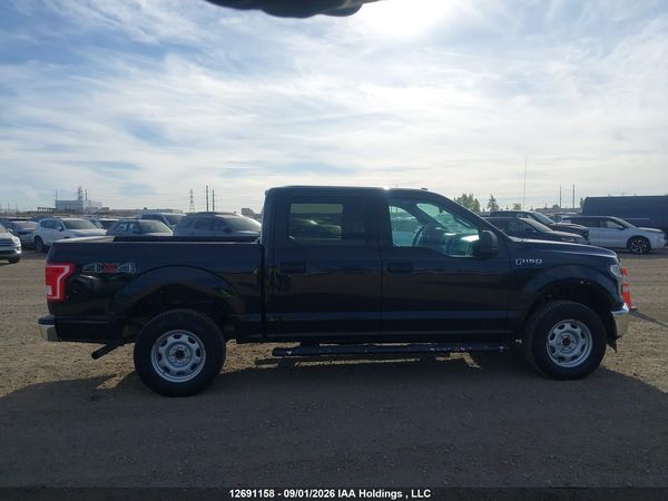 2017 FORD F-150 XLT — I14