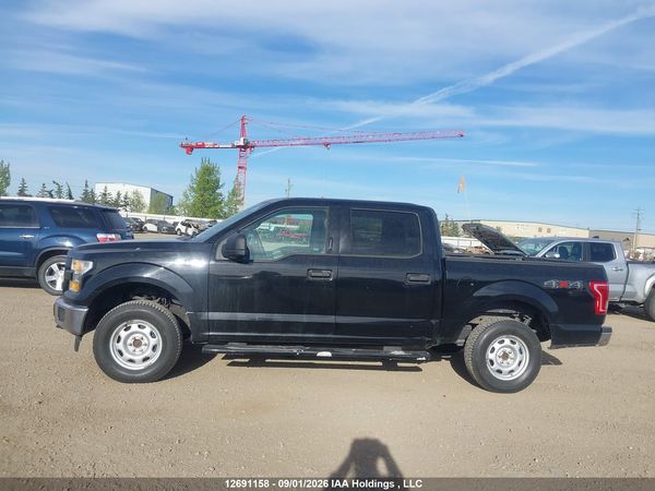 2017 FORD F-150 XLT — I15