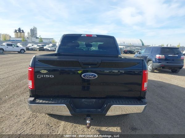 2017 FORD F-150 XLT — I17