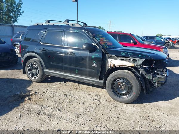 2023 FORD BRONCO SPORT Outer Banks — I1