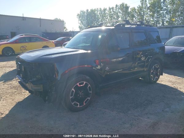 2023 FORD BRONCO SPORT Outer Banks — I2