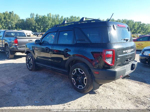 2023 FORD BRONCO SPORT Outer Banks — I3