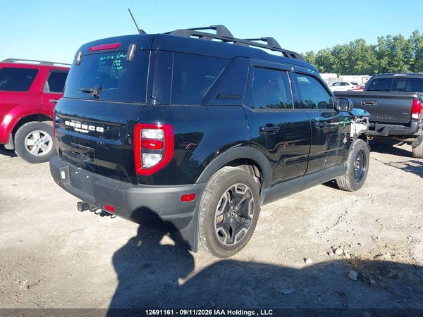 2023 FORD BRONCO SPORT — I4