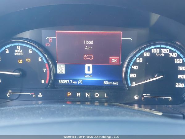 2023 FORD BRONCO SPORT Outer Banks — I7