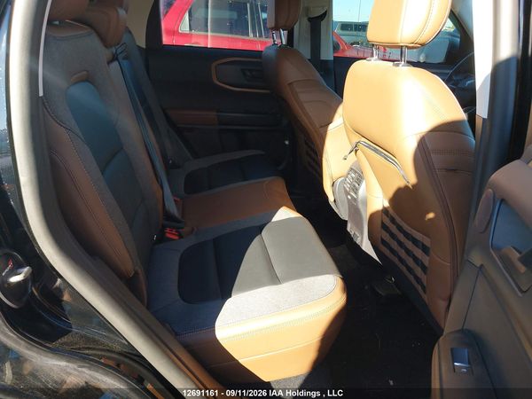 2023 FORD BRONCO SPORT Outer Banks — I8