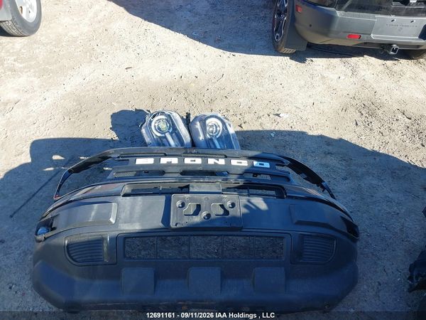 2023 FORD BRONCO SPORT Outer Banks — I12
