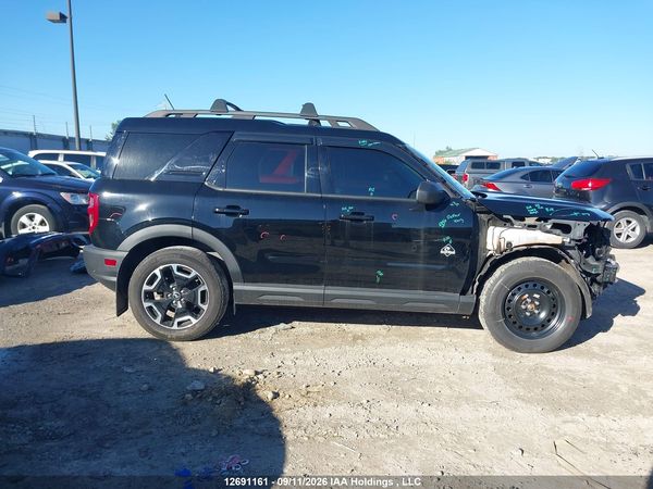 2023 FORD BRONCO SPORT Outer Banks — I14