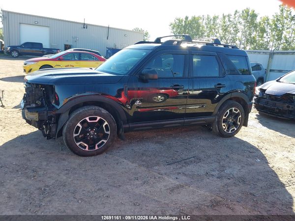 2023 FORD BRONCO SPORT Outer Banks — I15