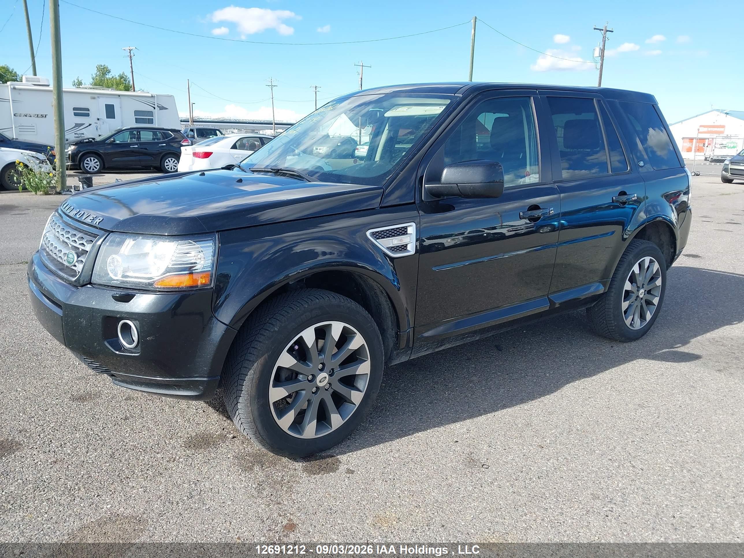 2014 LAND ROVER LR2 HSE — I2