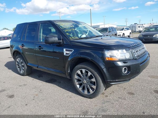 2014 LAND ROVER LR2 HSE — I1