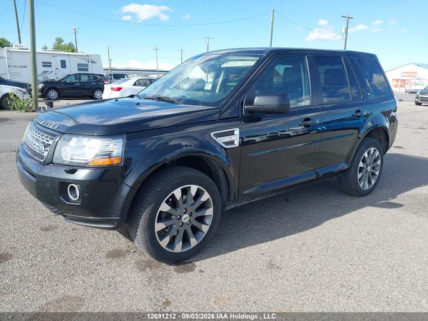 2014 LAND ROVER LR2 HSE — I2