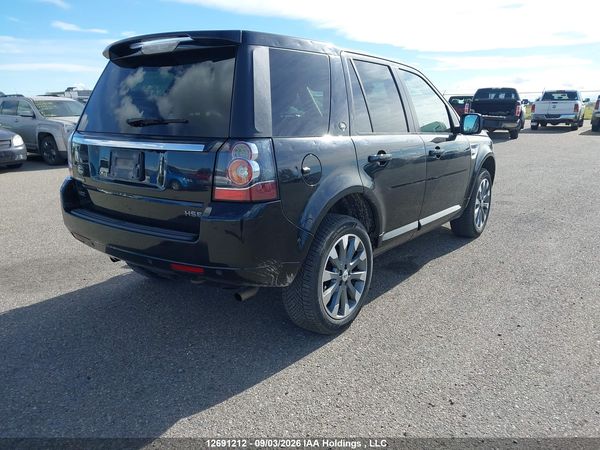 2014 LAND ROVER LR2 HSE — I4