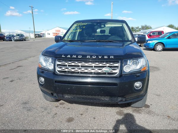 2014 LAND ROVER LR2 HSE — I12