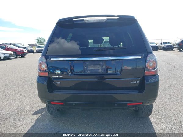 2014 LAND ROVER LR2 HSE — I16