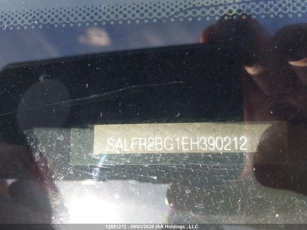2014 LAND ROVER LR2 HSE — I18