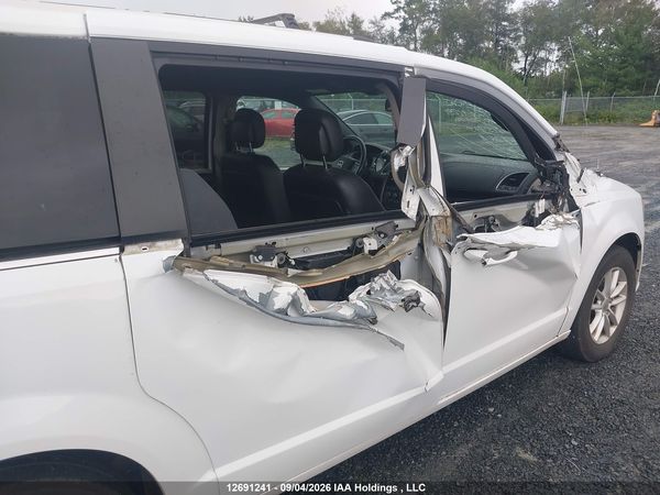 2018 DODGE GRAND CARAVAN CVP/SXT