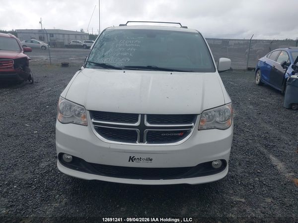 2018 DODGE GRAND CARAVAN CVP/SXT