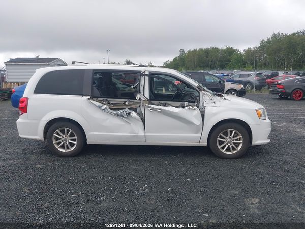 2018 DODGE GRAND CARAVAN CVP/SXT