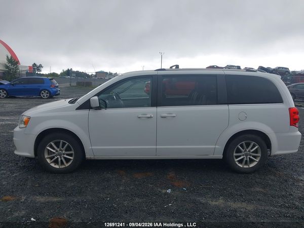 2018 DODGE GRAND CARAVAN CVP/SXT