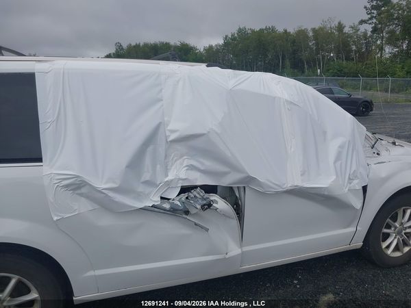 2018 DODGE GRAND CARAVAN CVP/SXT