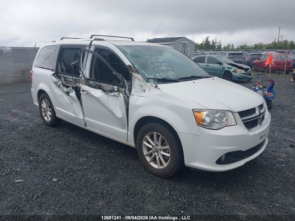 2018 DODGE GRAND CARAVAN CVP/SXT