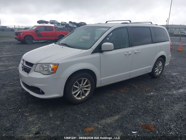 2018 DODGE GRAND CARAVAN CVP/SXT