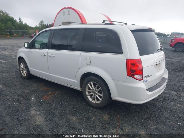 2018 DODGE GRAND CARAVAN CVP/SXT