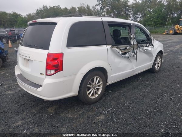 2018 DODGE GRAND CARAVAN CVP/SXT