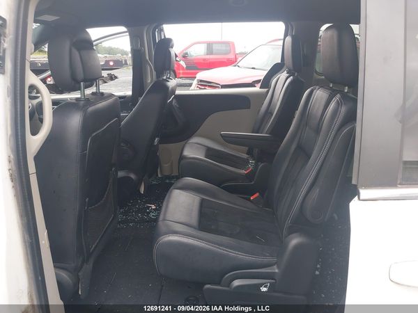 2018 DODGE GRAND CARAVAN CVP/SXT