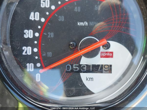 2025 APRILIA SR MOTARD 50 — I7