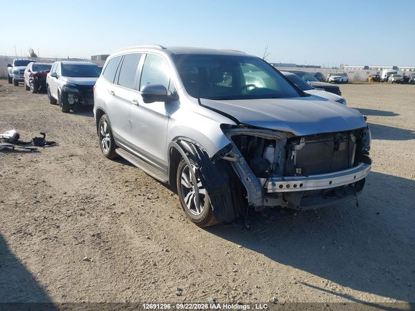 2016 HONDA PILOT EXL — I1