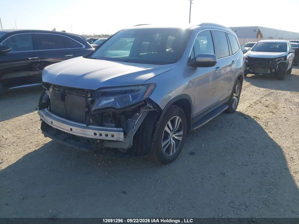 2016 HONDA PILOT — I2