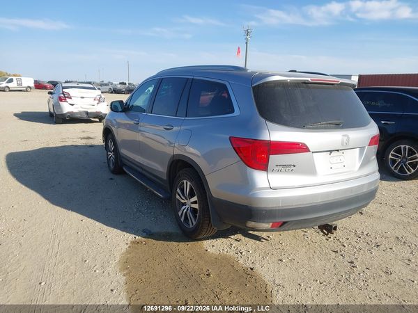 2016 HONDA PILOT EXL — I3