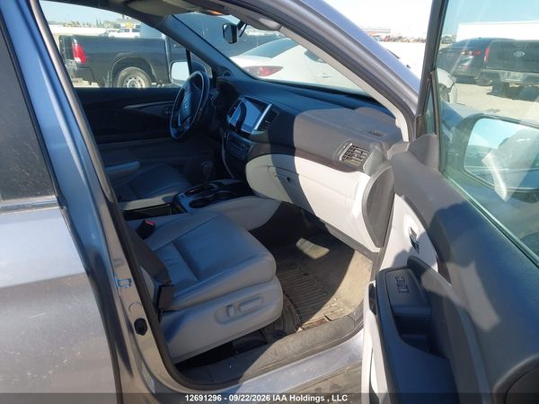 2016 HONDA PILOT EXL — I5