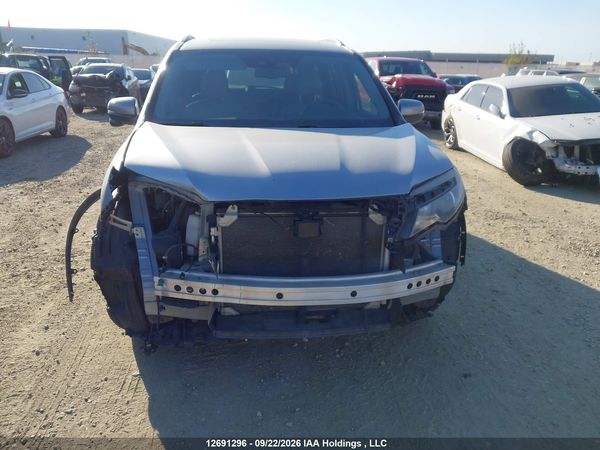 2016 HONDA PILOT EXL — I6