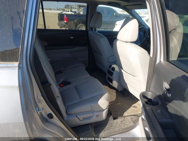 2016 HONDA PILOT EXL — I8