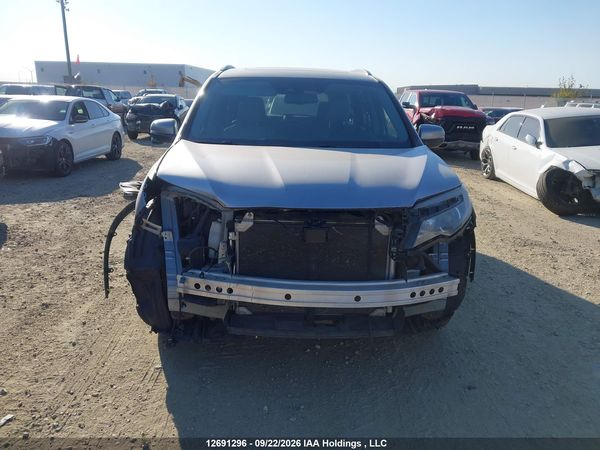 2016 HONDA PILOT EXL — I13