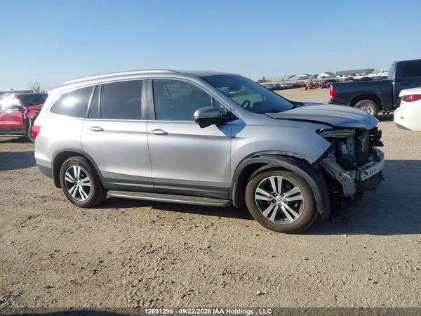 2016 HONDA PILOT EXL — I14