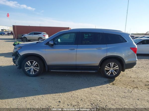 2016 HONDA PILOT EXL — I15