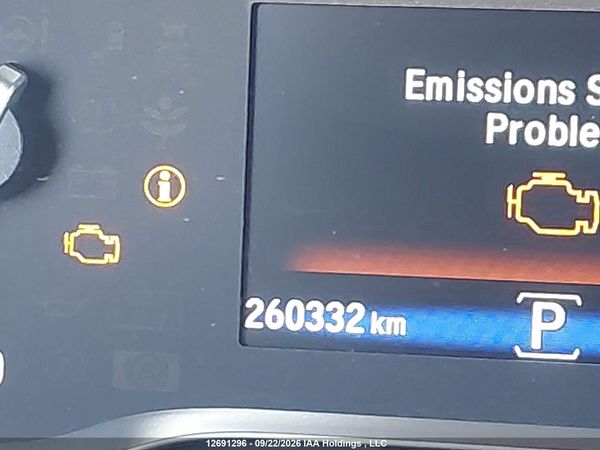2016 HONDA PILOT EXL — I16