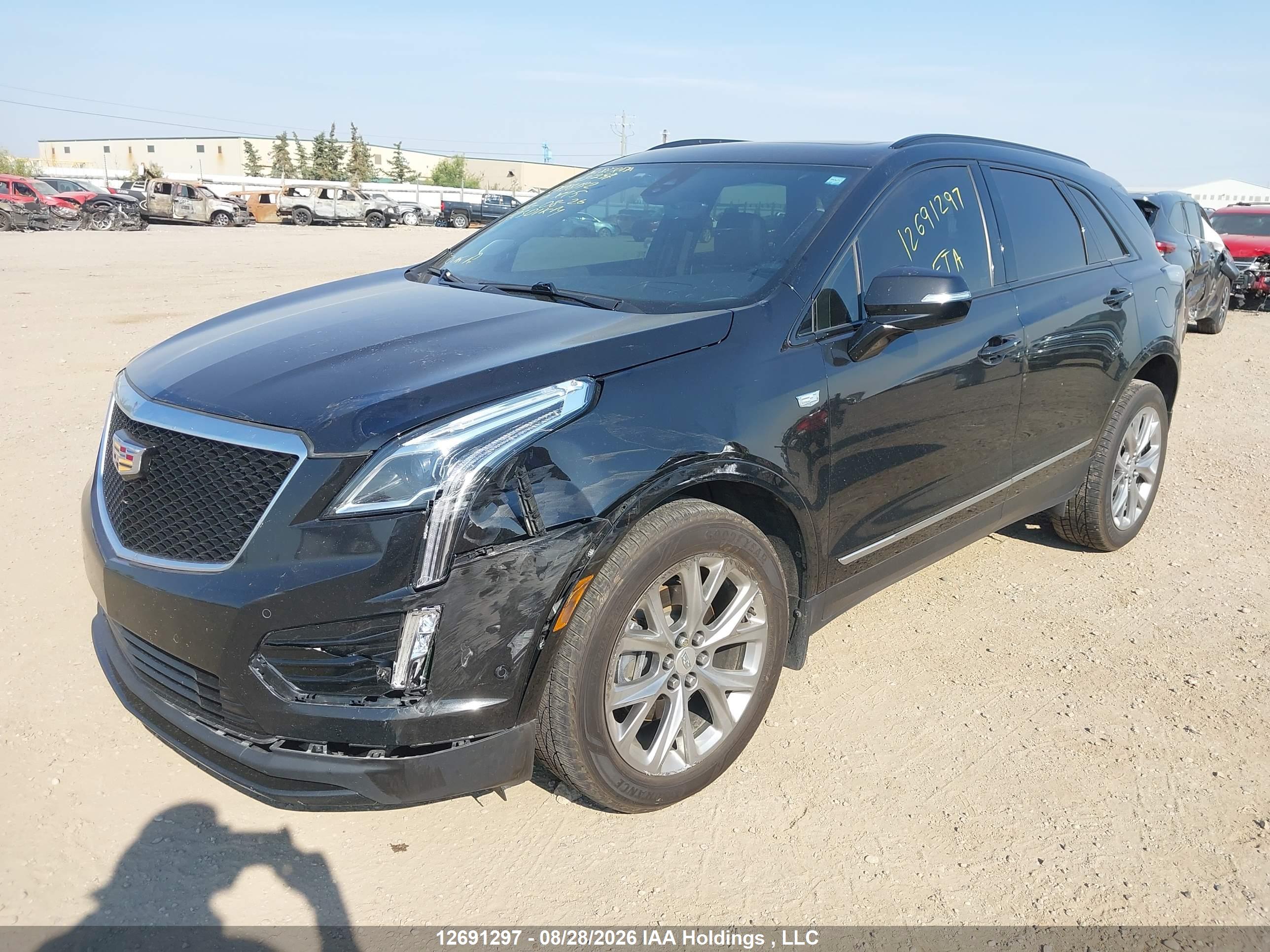2020 CADILLAC XT5 SPORT — I2
