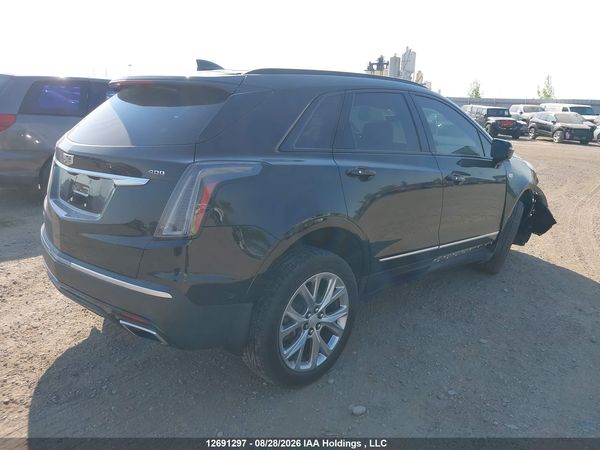 2020 CADILLAC XT5 — I4