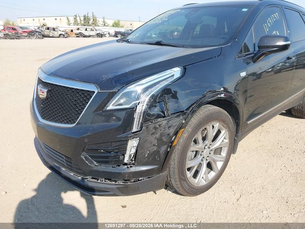 2020 CADILLAC XT5 SPORT — I6