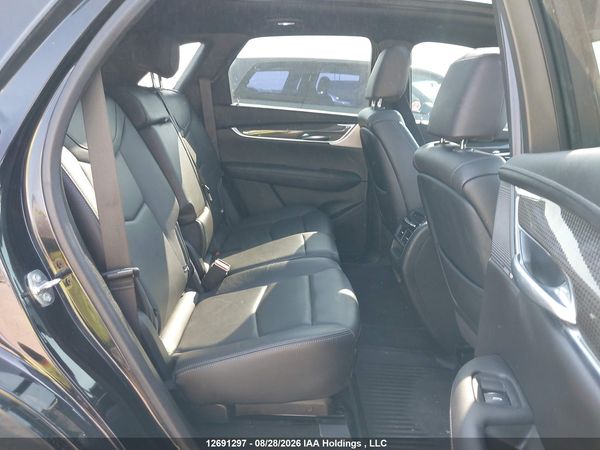 2020 CADILLAC XT5 SPORT — I8
