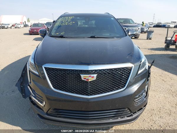 2020 CADILLAC XT5 SPORT — I12