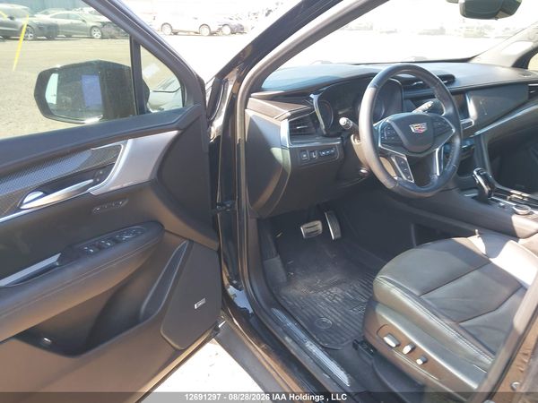 2020 CADILLAC XT5 SPORT — I18