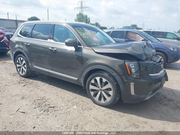 2020 KIA TELLURIDE — I1